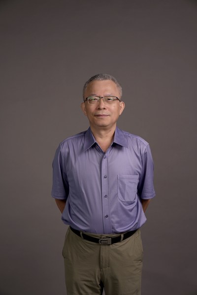 張清俊教授照片