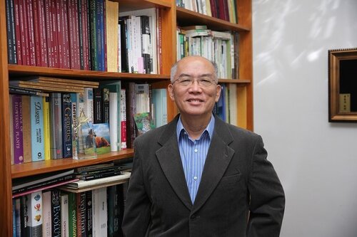 成大特聘教授蔣鎮宇 獲PLOS ONE長期服務獎殊榮-1