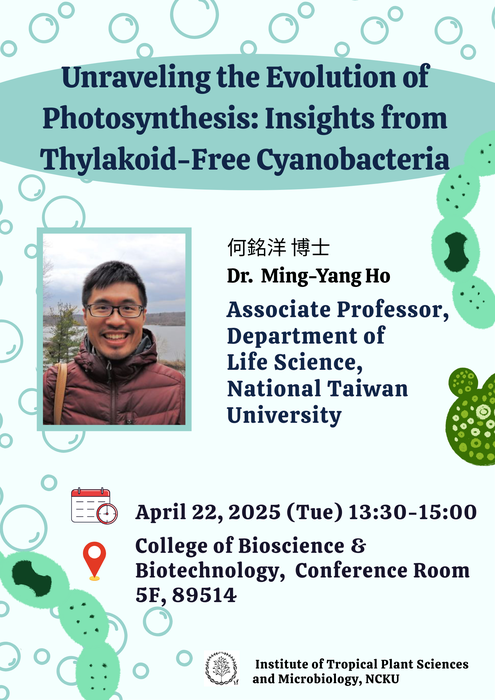 Unraveling the Evolution of Photosynthesis: Insights from Thylakoid-Free Cyanobacteria